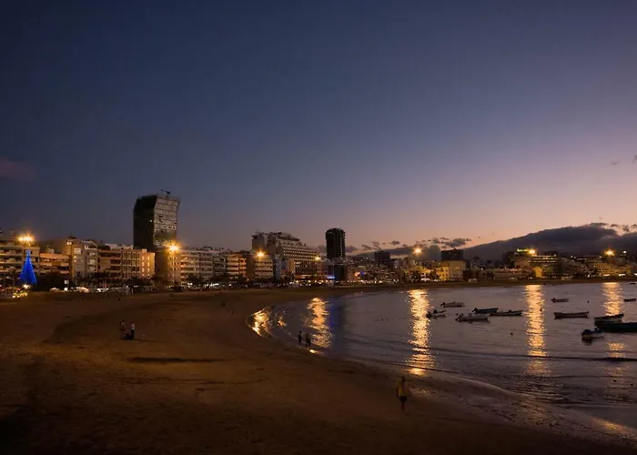 Apartamento Beach Loft Las Canteras