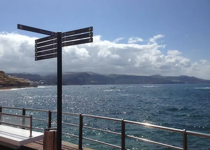 Apartamento Beach Loft Las Canteras