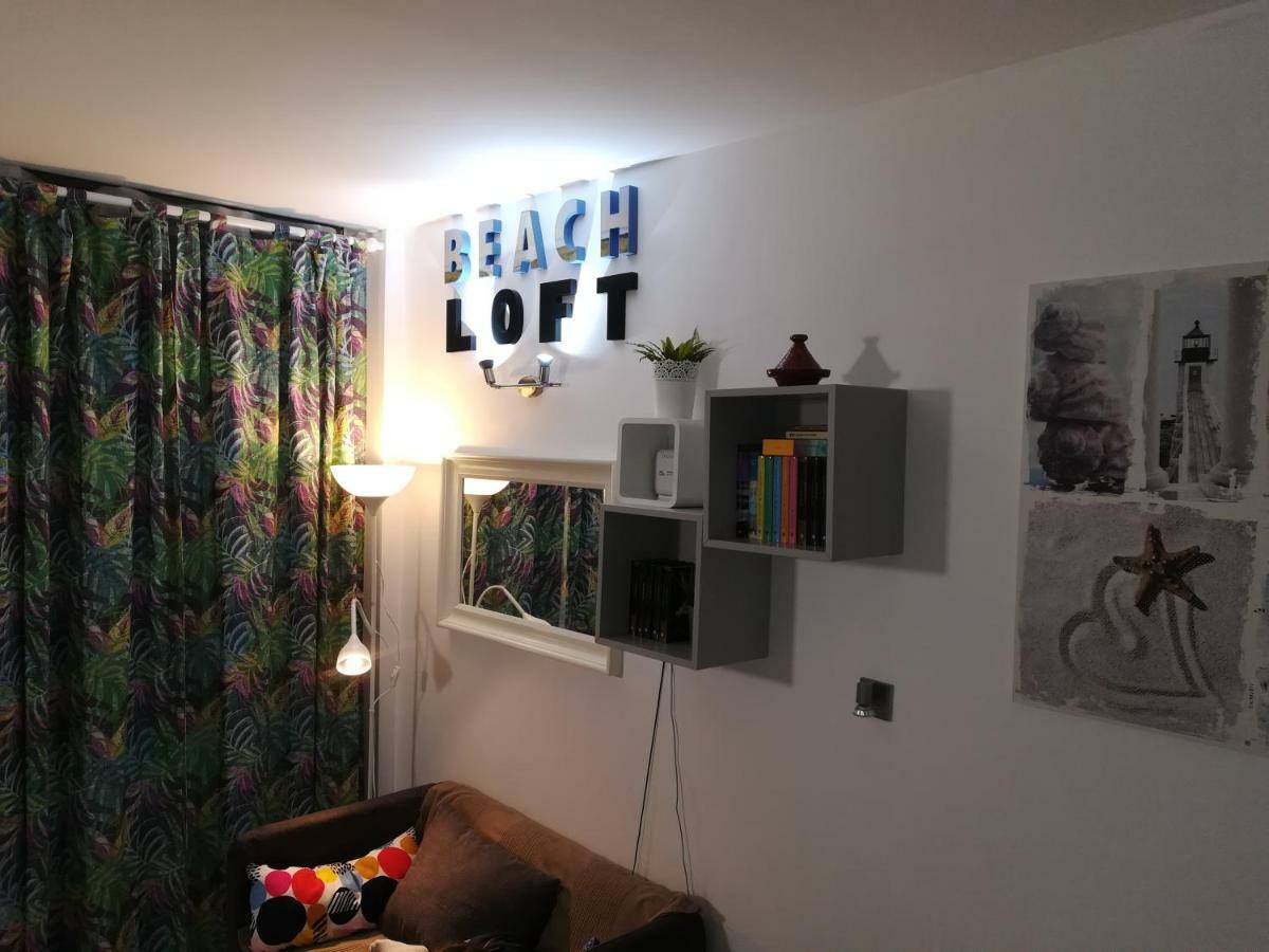 Appartement Loft Canteras